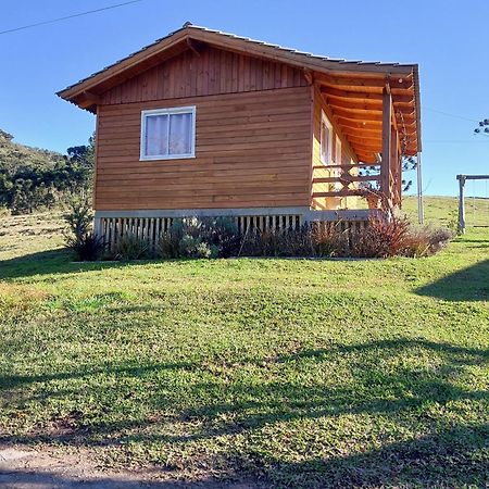 Cabana Azinheira Villa Urubici Exterior photo