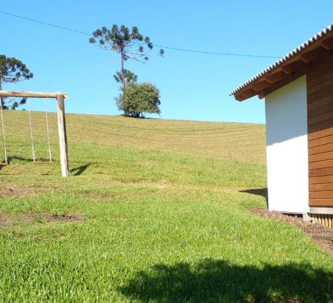 Cabana Azinheira Villa Urubici Exterior photo