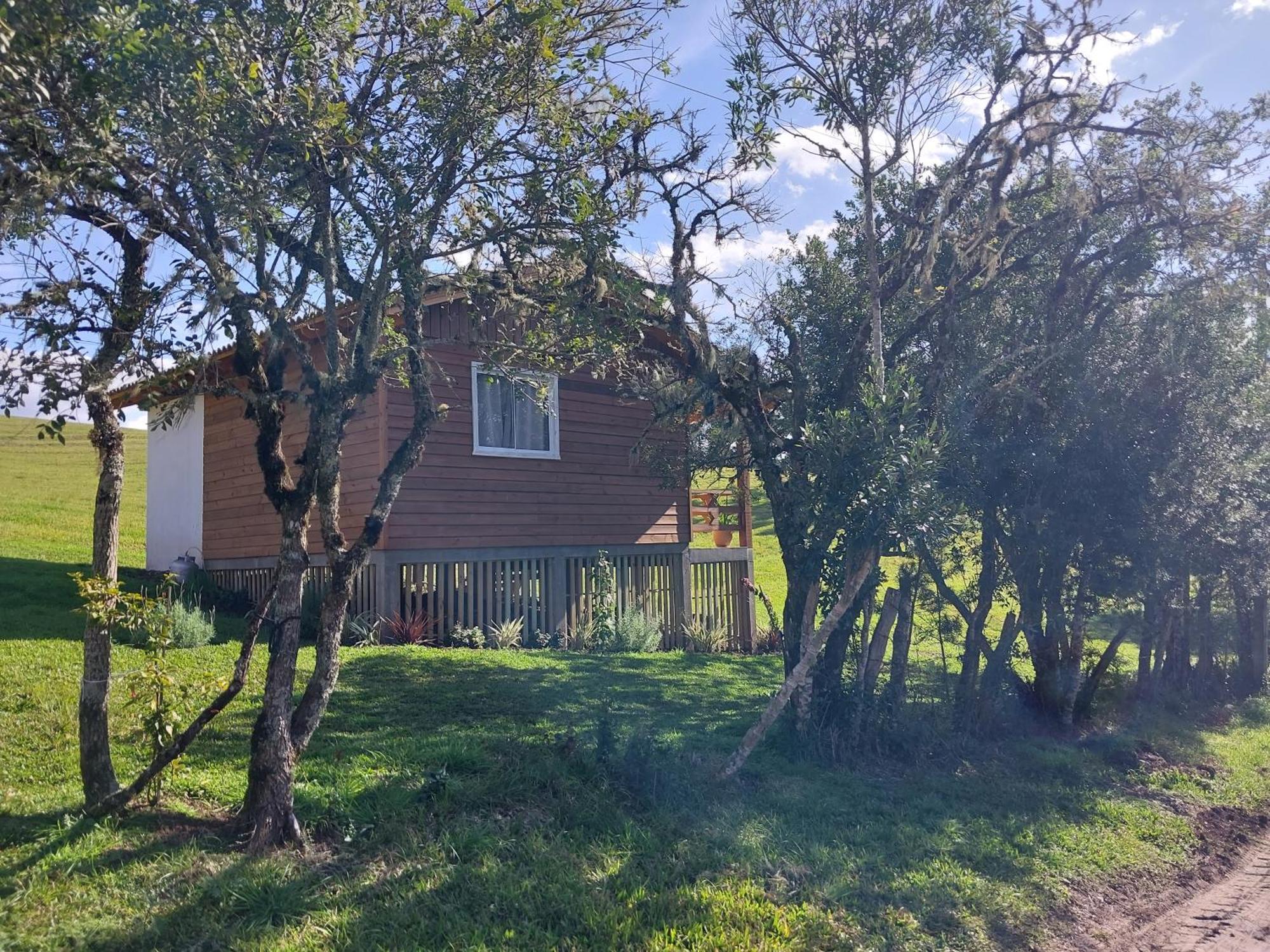 Cabana Azinheira Villa Urubici Exterior photo